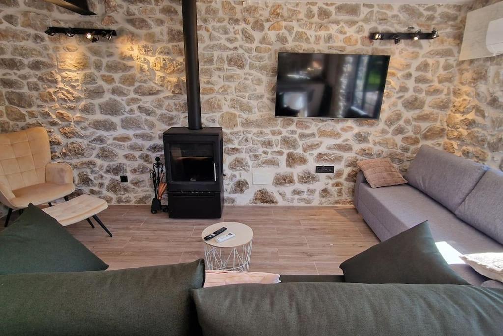 La Casina De - Con Jardin Exterior - Vv-2903-as Holiday home Mestas De Con